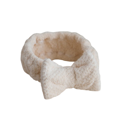 EverGlow SpaBand™ Skincare Headband