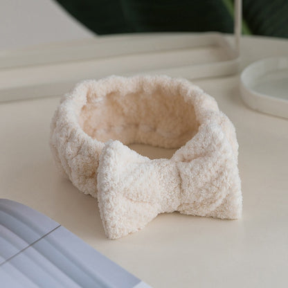 EverGlow SpaBand™ Skincare Headband