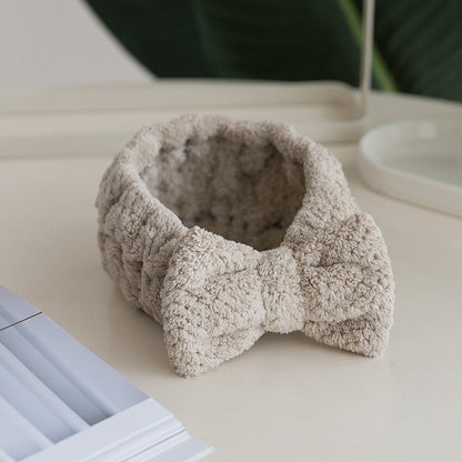 EverGlow SpaBand™ Skincare Headband