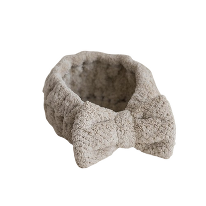 EverGlow SpaBand™ Skincare Headband