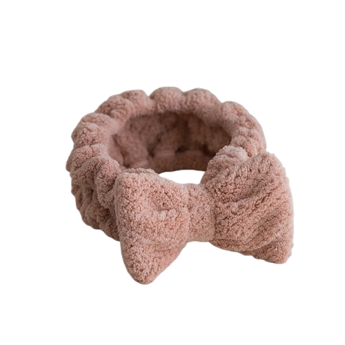 EverGlow SpaBand™ Skincare Headband