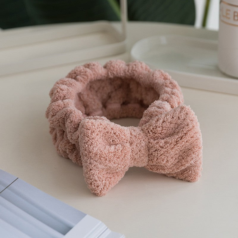 EverGlow SpaBand™ Skincare Headband