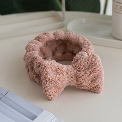 EverGlow SpaBand™ Skincare Headband